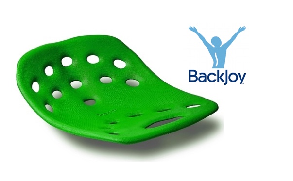ergonomic seat pad