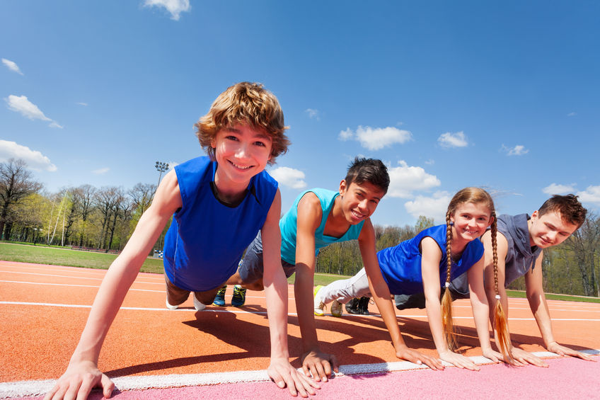 Should my child work out? – HealthWorks