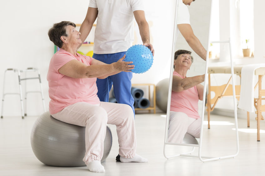 Physical Activity in Elderly – HealthWorks
